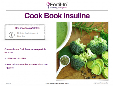 Image Cook Book Insuline